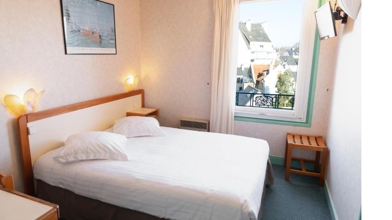 Les Bains De Mer Riviera Bretonne Bénodet Exterior foto